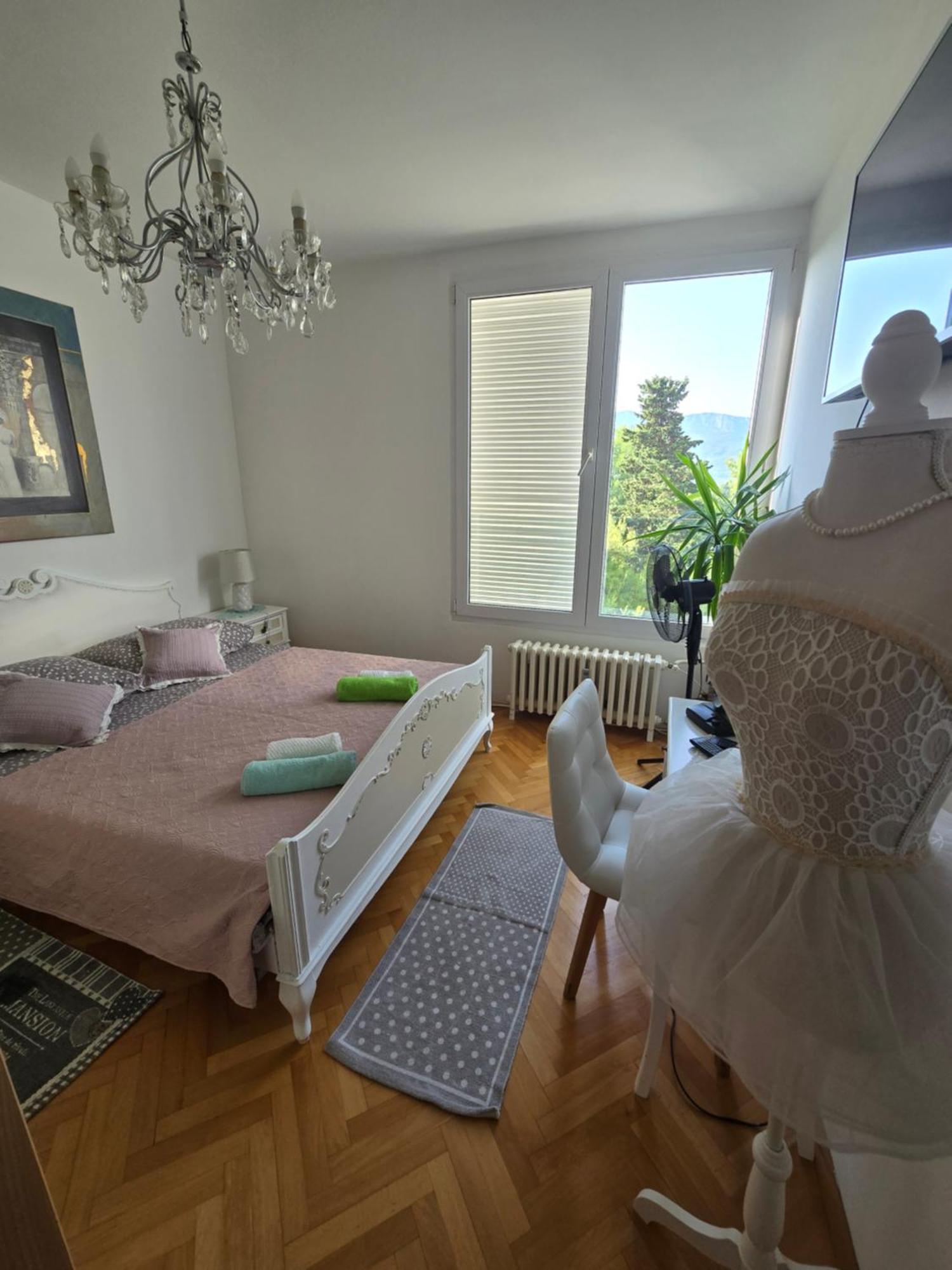 Blue Sea View Apartment Split Eksteriør bilde